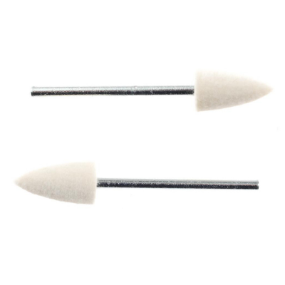 Proxxon 28801 Polisaj Ucu 8 mm (2 Adet)