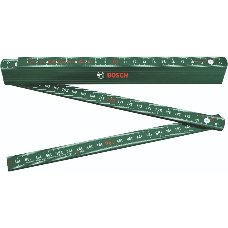 Bosch Katlanır Metre 2m