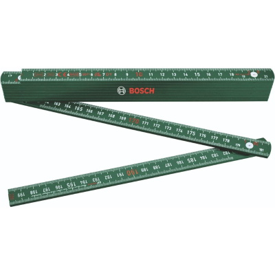 Bosch Katlanır Metre 2m