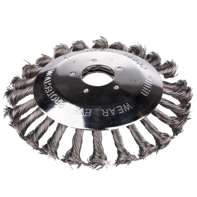 Veta VT07109 Telli Fırça Tırpan Başlığı 152mm