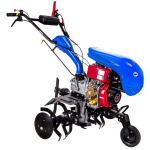 Smk Sm350d 5.5hp Çapa Makinesi Dizel İpli