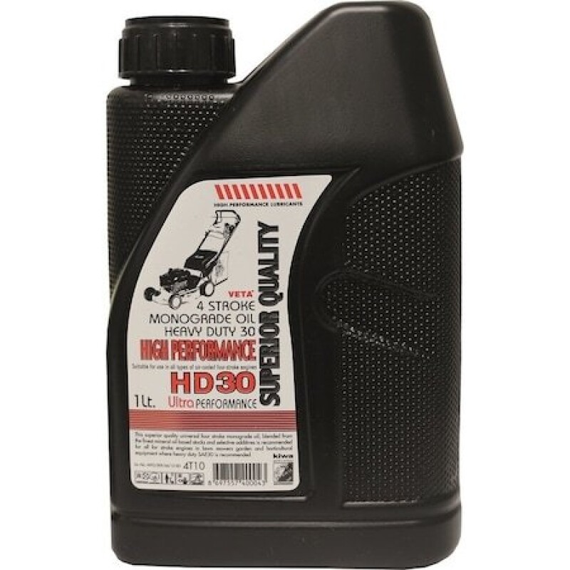 Veta 4t10 Dört Zamanlı Motor Yağı 1 Lt