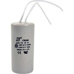 İlk Daimi Kondansatör 2 µF 400 V