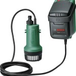 Bosch GardenPump 18-2000 Akülü Sulama Makinesi (Solo)